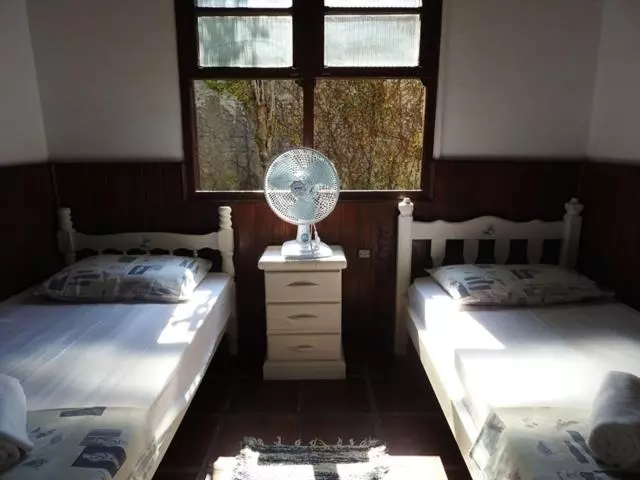 Retkeilymaja Pousada Do Pescador