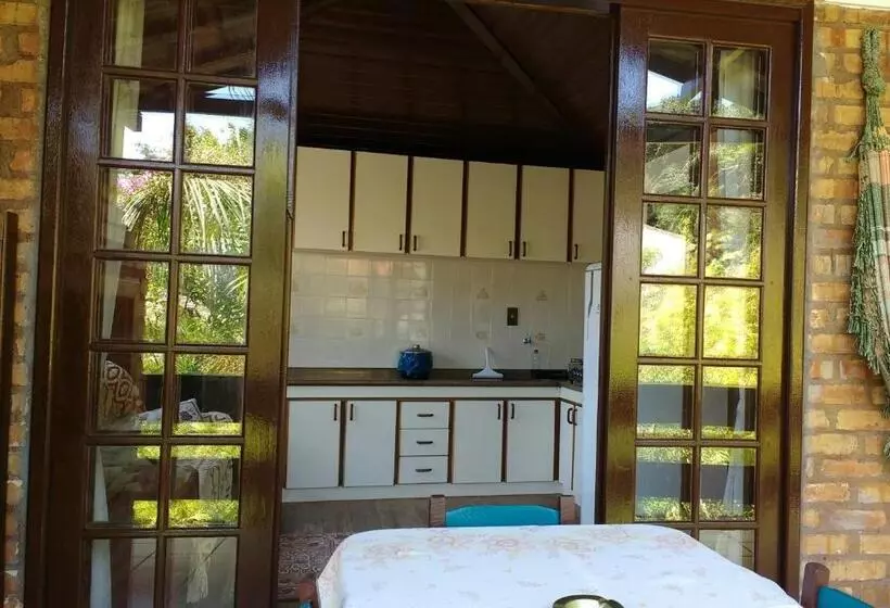 Retkeilymaja Pousada Do Pescador