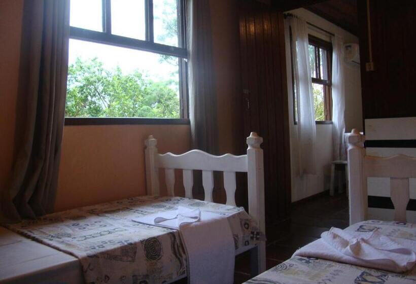 فندق صغير Pousada Do Pescador