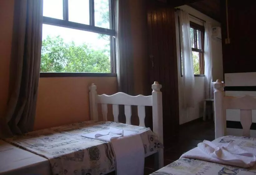 Retkeilymaja Pousada Do Pescador