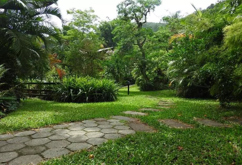 Retkeilymaja Pousada Do Pescador