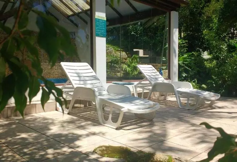 Retkeilymaja Pousada Do Pescador