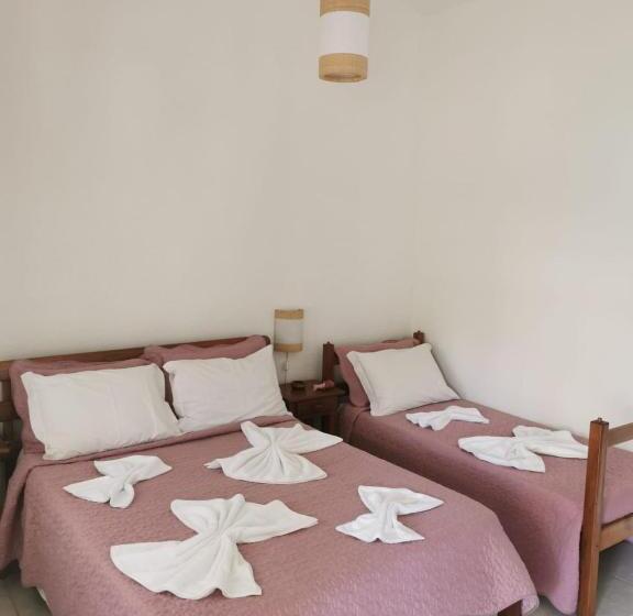 ユースホステル Pousada Namuncurá