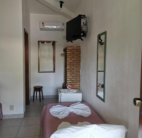 ユースホステル Pousada Namuncurá