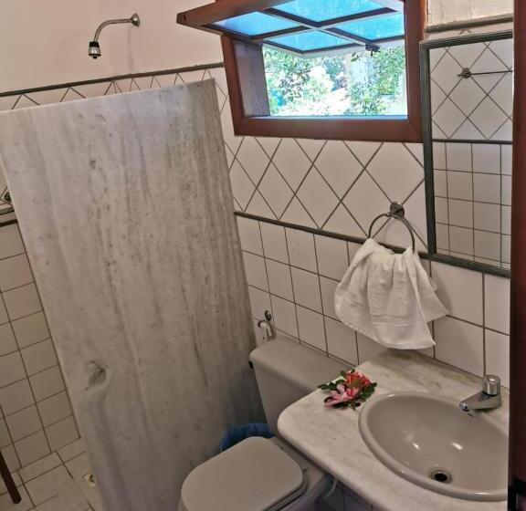 ユースホステル Pousada Namuncurá