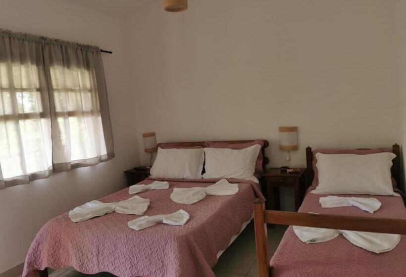 ユースホステル Pousada Namuncurá