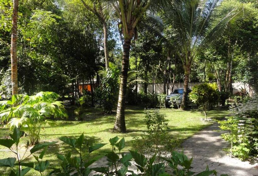 ユースホステル Pousada Namuncurá