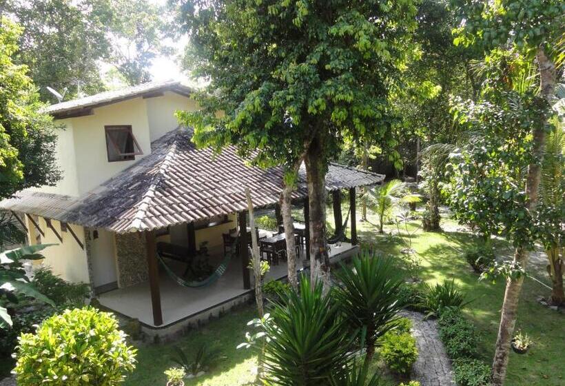 ユースホステル Pousada Namuncurá