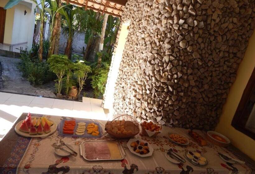 ユースホステル Pousada Namuncurá