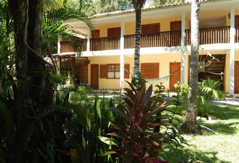 ユースホステル Pousada Namuncurá