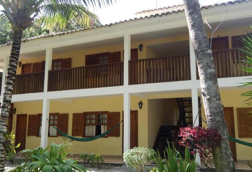 ユースホステル Pousada Namuncurá