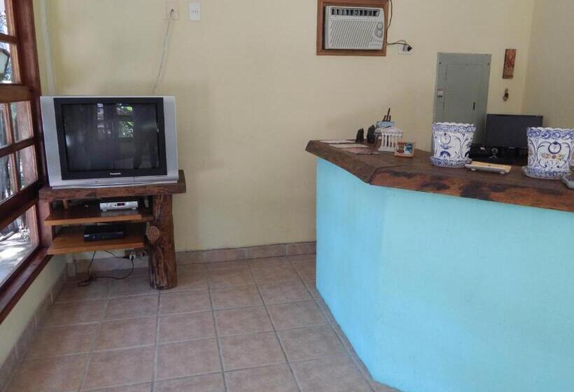 ユースホステル Pousada Namuncurá