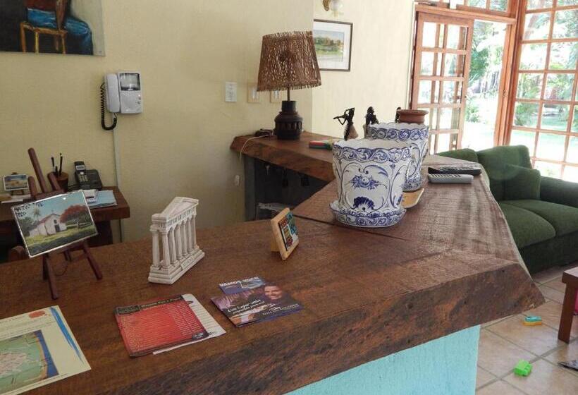 ユースホステル Pousada Namuncurá