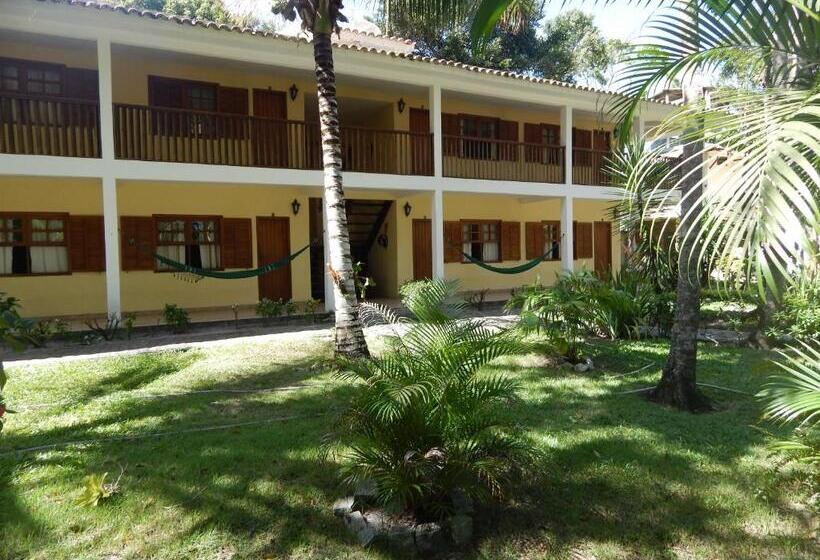 ユースホステル Pousada Namuncurá