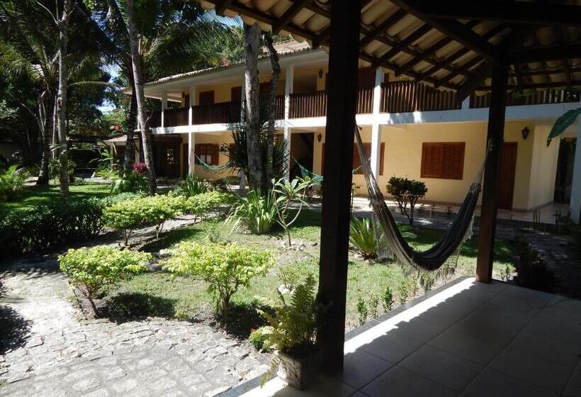 ユースホステル Pousada Namuncurá