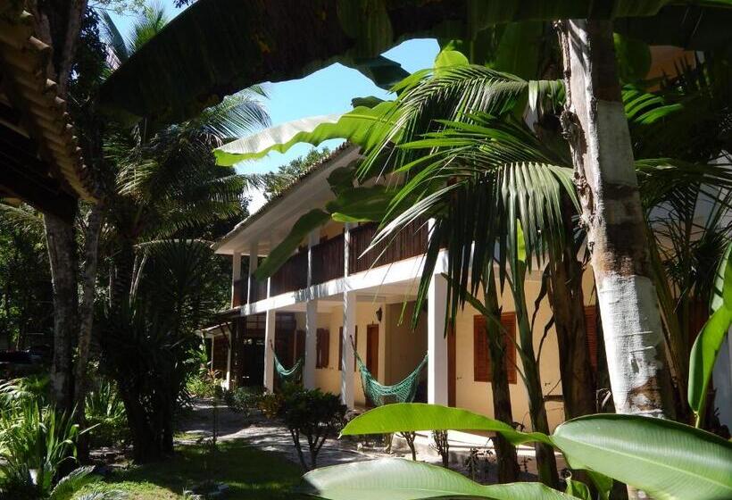 ユースホステル Pousada Namuncurá