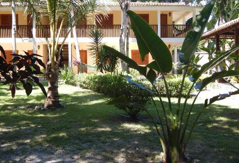 ユースホステル Pousada Namuncurá