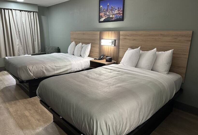 הוסטל Quality Inn