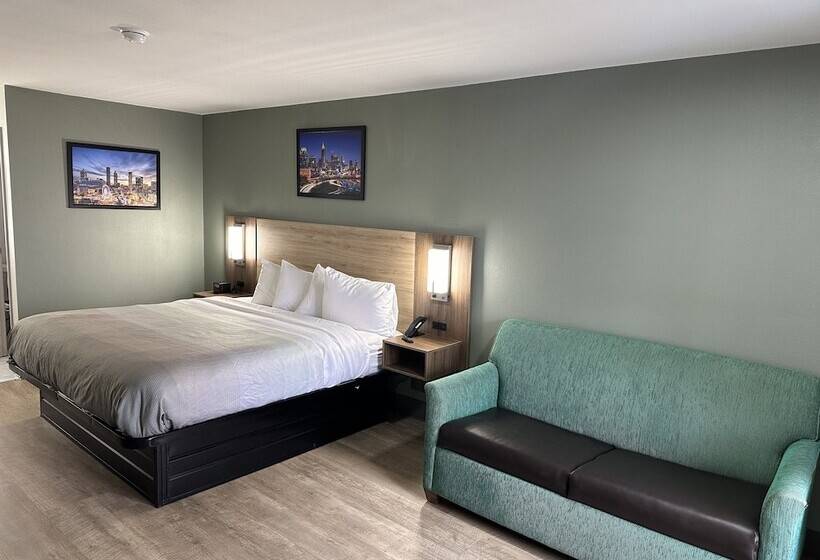 הוסטל Quality Inn