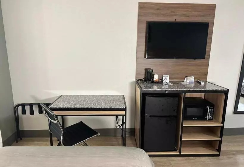 Retkeilymaja Quality Inn