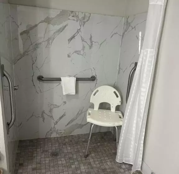 Retkeilymaja Quality Inn