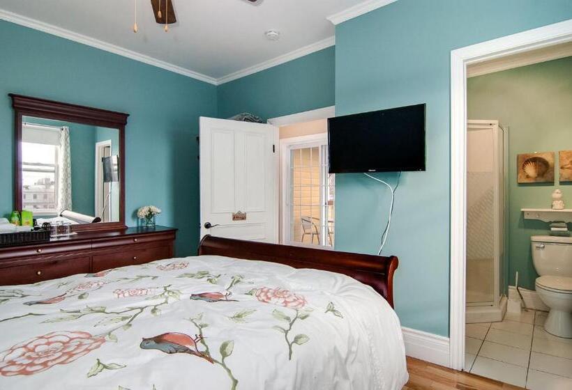 ベッドアンドブレックファースト Gîte Les Pignons