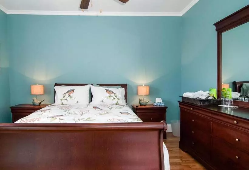 Aamiaismajoitus (B&B) Gîte Les Pignons