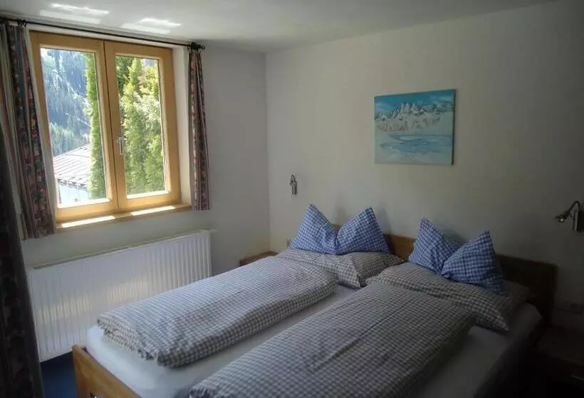 ベッドアンドブレックファースト Pension Susanne