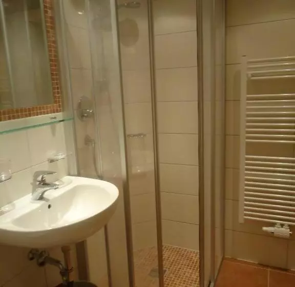 ベッドアンドブレックファースト Pension Susanne