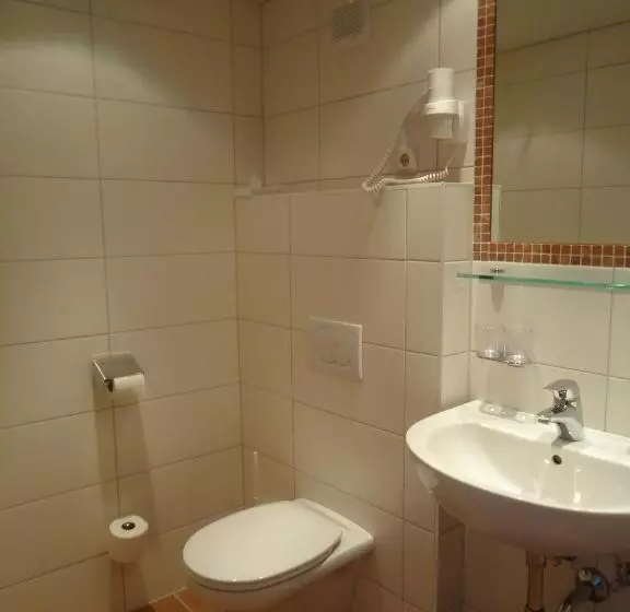 ベッドアンドブレックファースト Pension Susanne