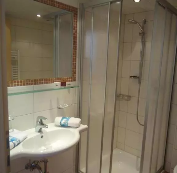 ベッドアンドブレックファースト Pension Susanne