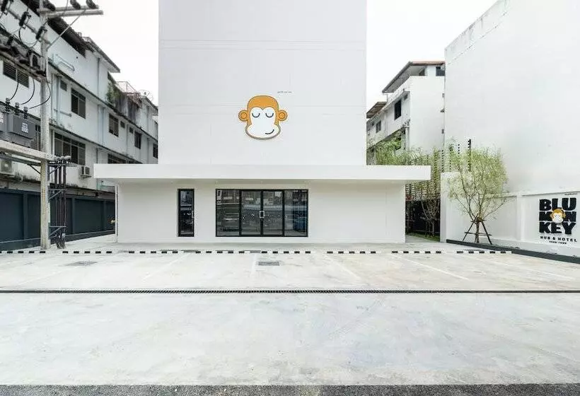 Blu Monkey Hub & Hotel Krabi Town
