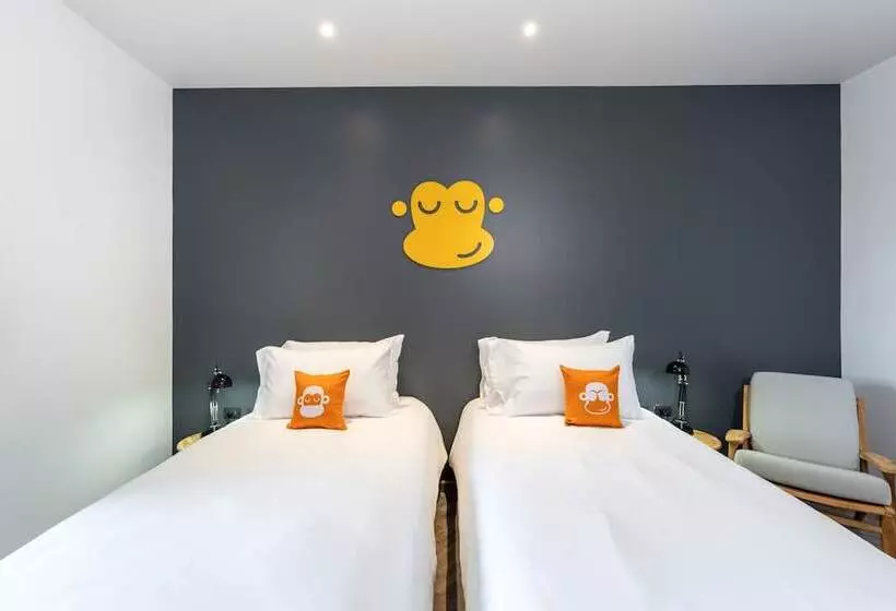 Blu Monkey Hub & Hotel Krabi Town