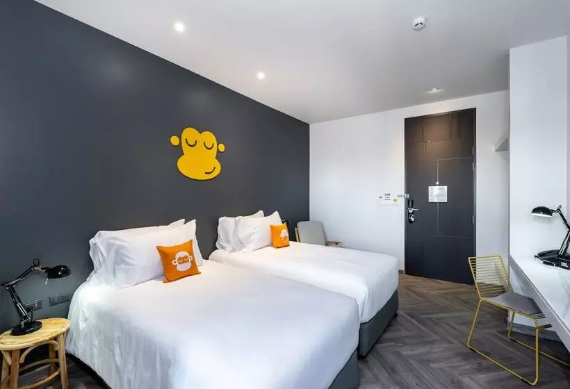 Blu Monkey Hub & Hotel Krabi Town