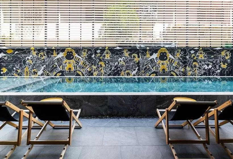 Blu Monkey Hub & Hotel Krabi Town