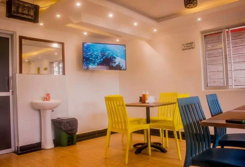 Dayo Suites And