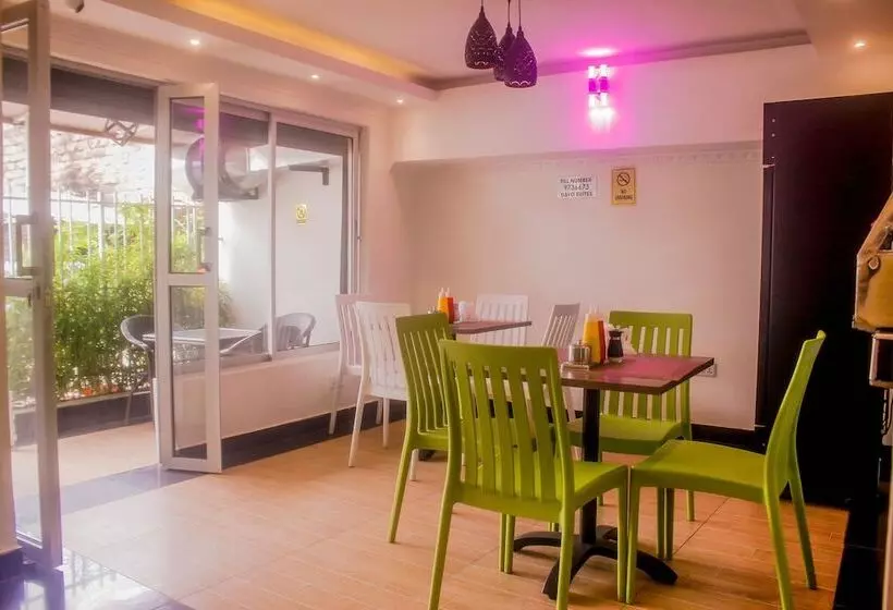 Dayo Suites And