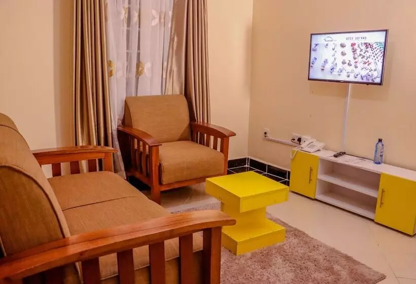 Dayo Suites And
