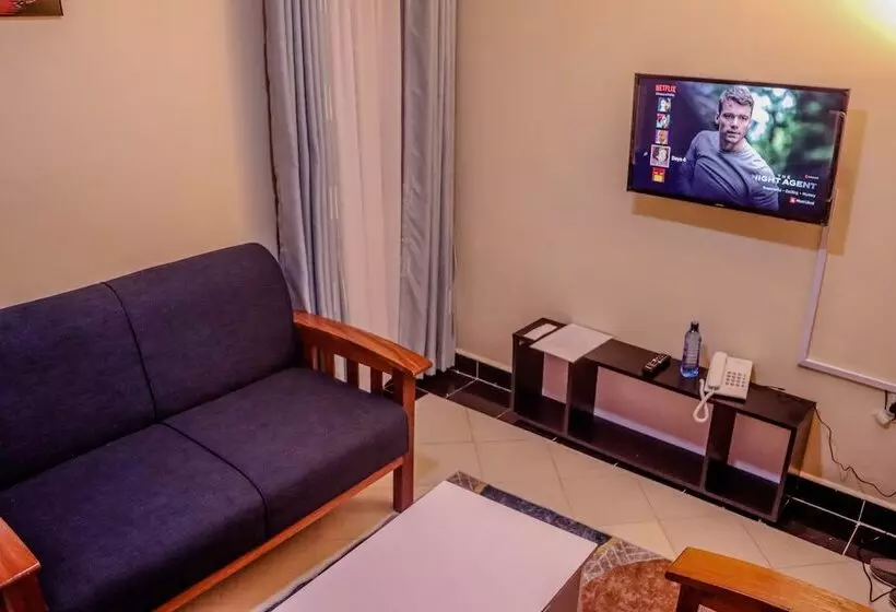 Dayo Suites And