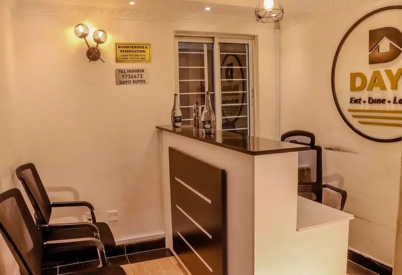 Dayo Suites And