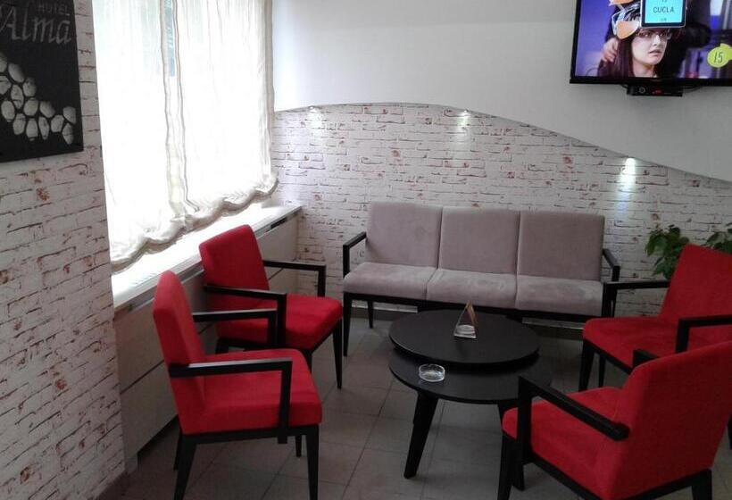 Garni Hotel Alma