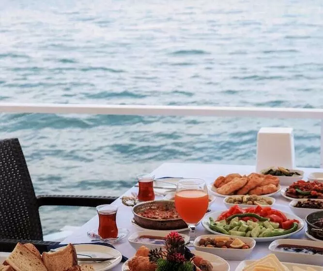 Hotelli Black Lotus İzmir