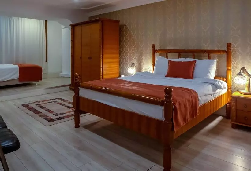 Hotelli Black Lotus İzmir