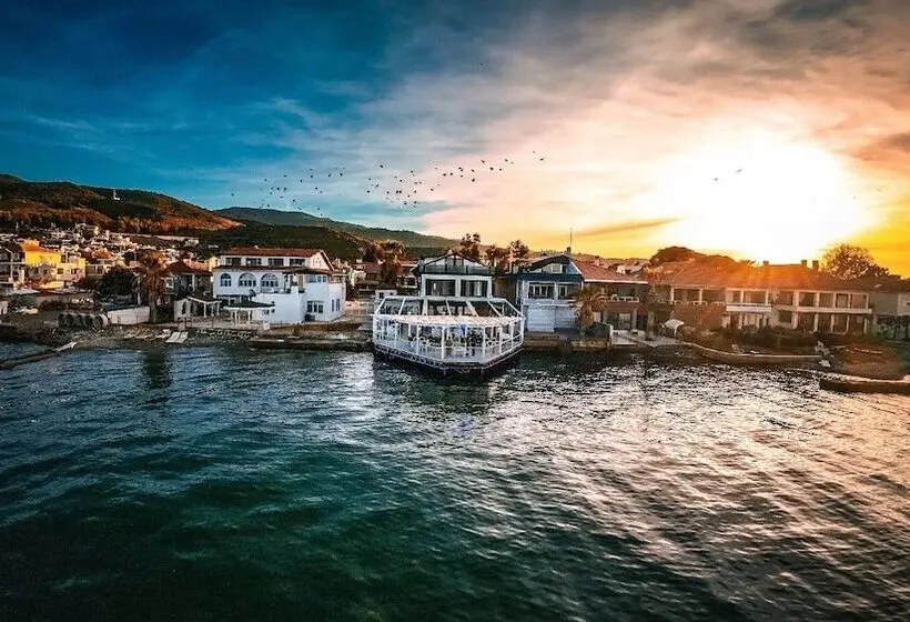 ホテル Black Lotus İzmir