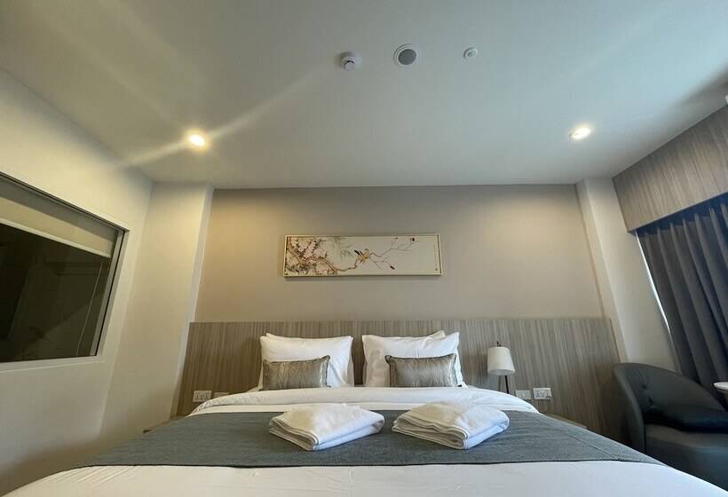 호텔 Chinatown Living Hatyai