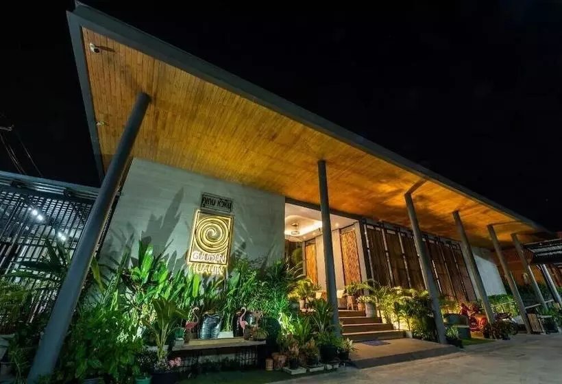 هتل Guuden Huahin