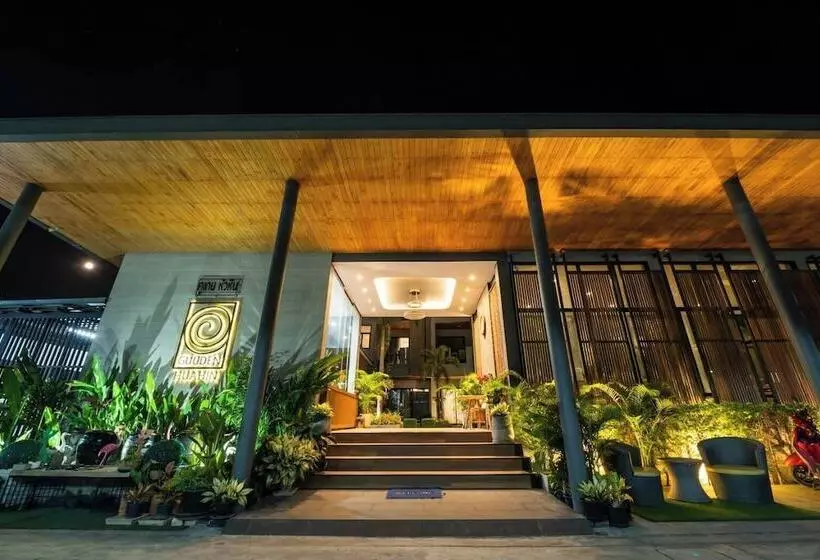 هتل Guuden Huahin