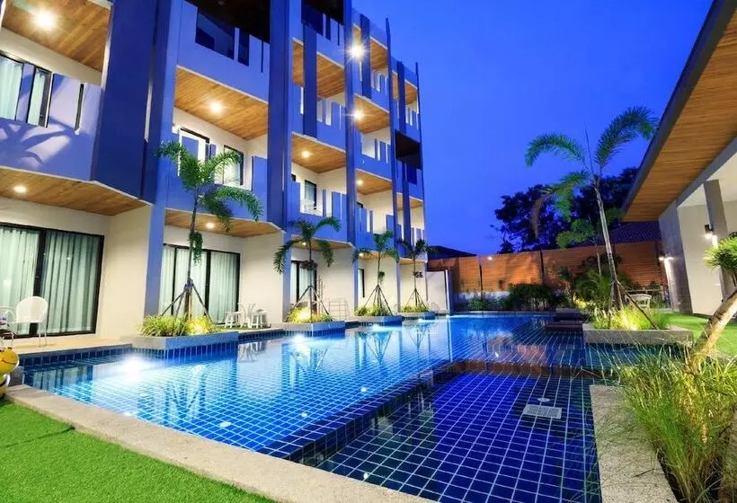 هتل Guuden Huahin