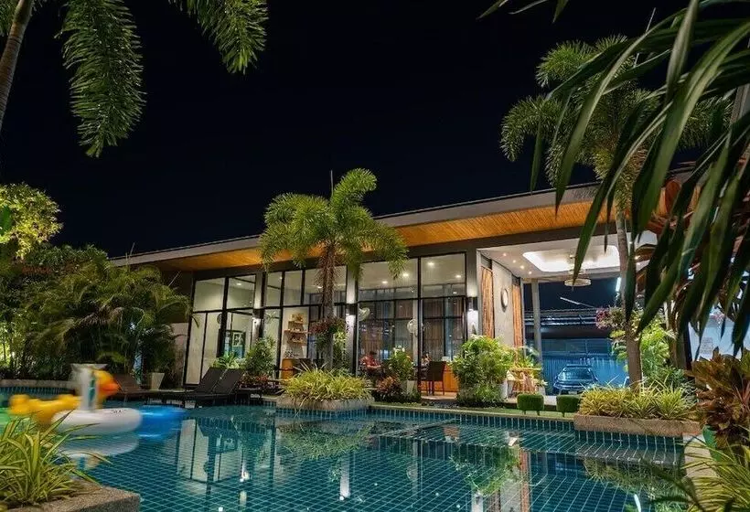 هتل Guuden Huahin