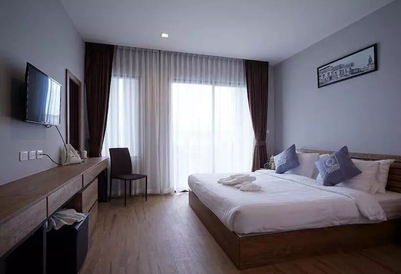 هتل Guuden Huahin